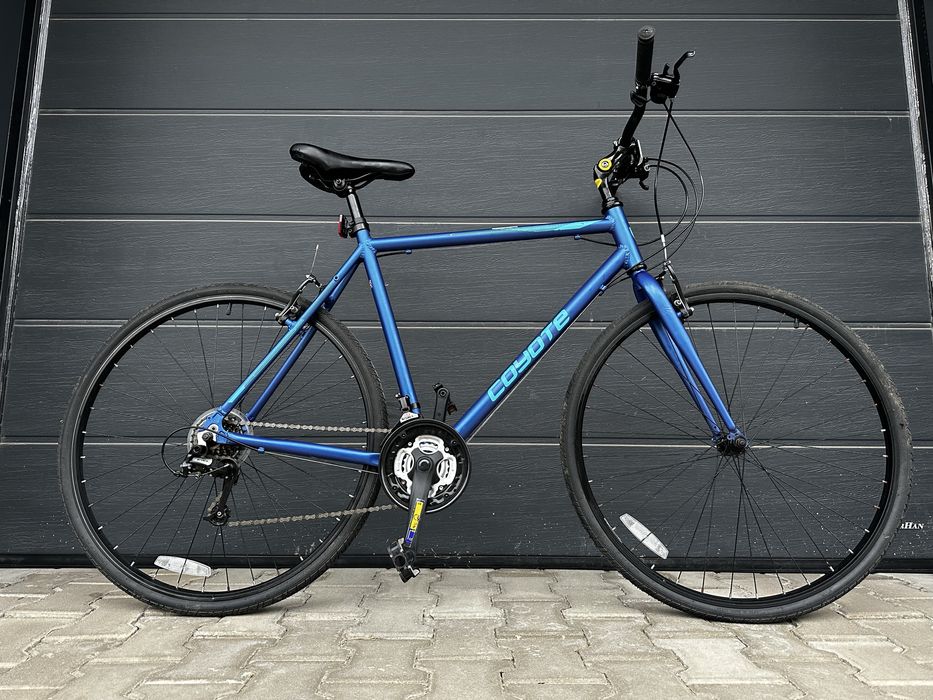 Градски велосипед Coyote 28" XL” 3x7