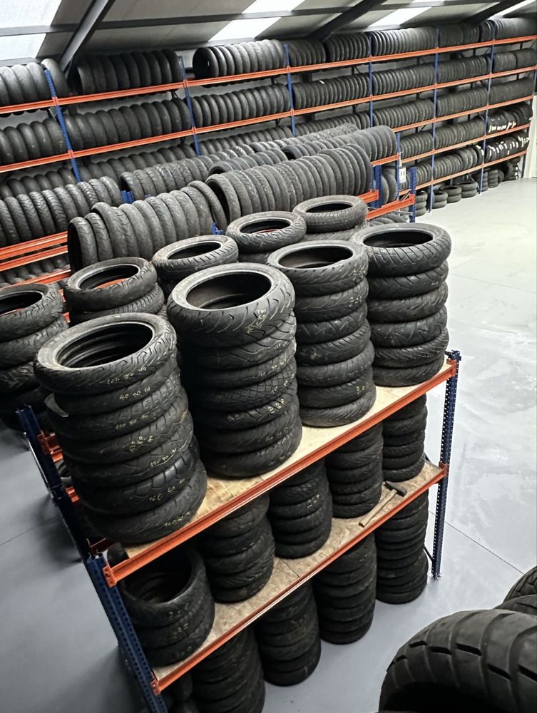 Anvelopa Moto 150 70 17 Bridgestone BattleWing 2019 Cauciuc C2180
