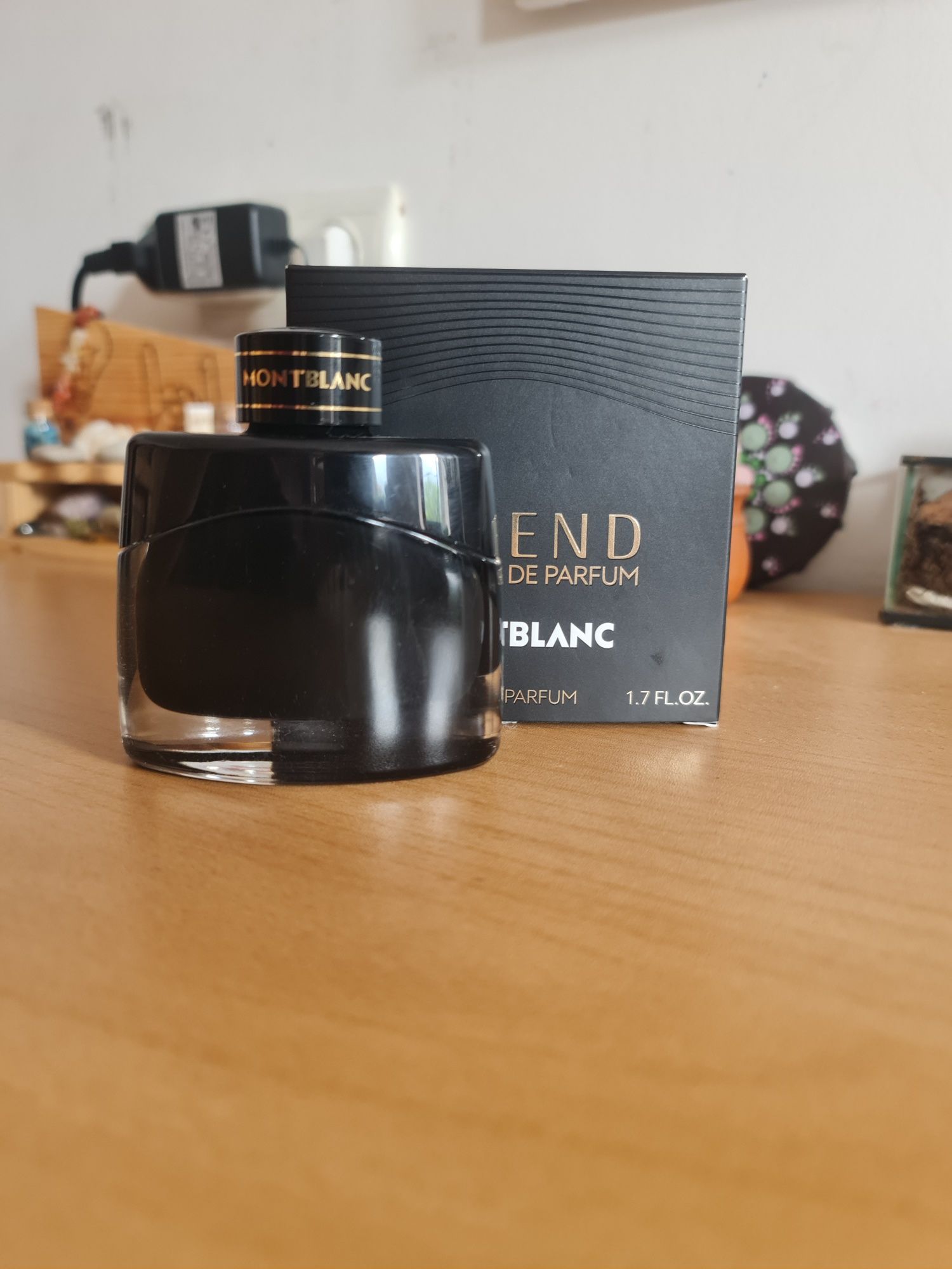 Чисто нов MONTBLANC LEGEND парфюм
