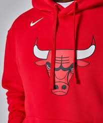 HANORAC Bluza ORIGINALA 100 %   Nike Hanorac Chicago Bulls  -M-