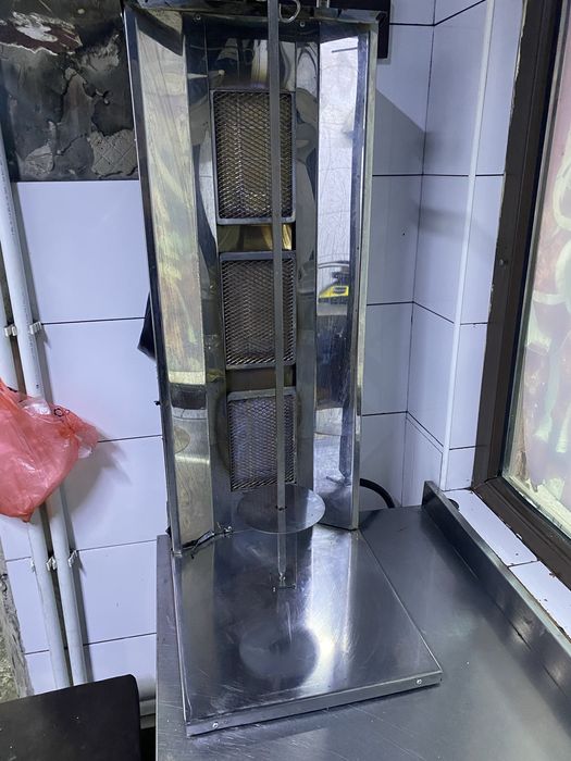 Апарат для донера