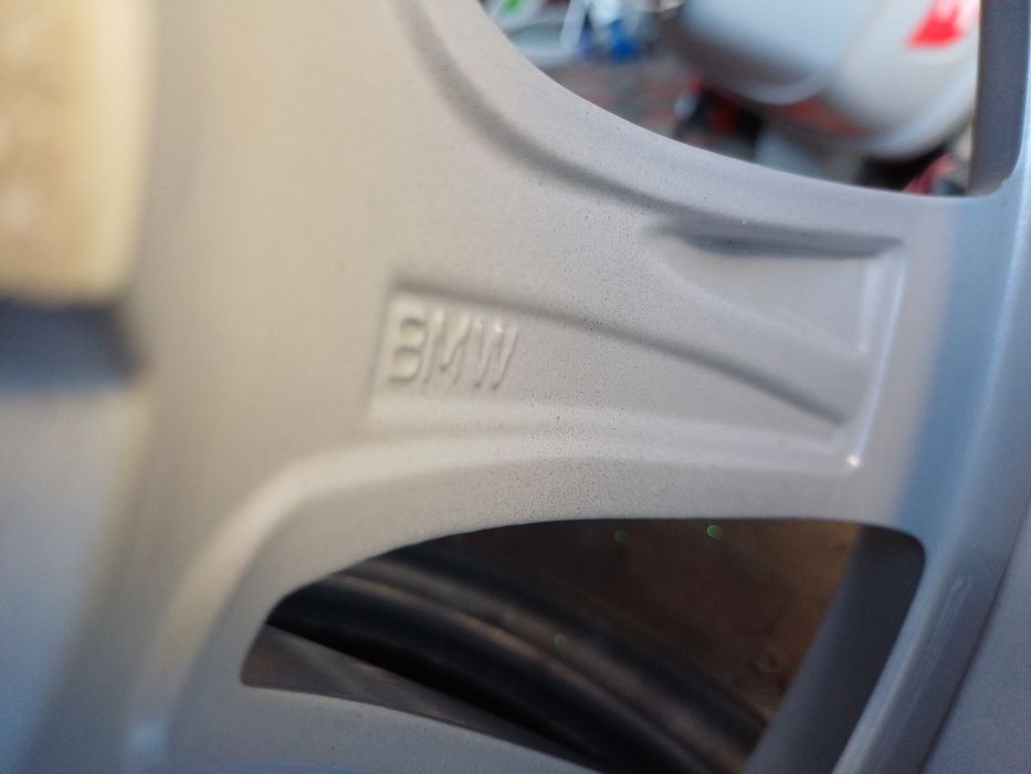 Jante aliaj de 17 inch 5x120 pt BMW originale