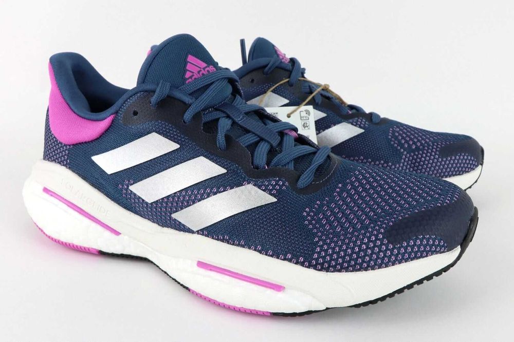 Оригинални  маратонки * ADIDAS SOLARGLIDE 5 * EU42 - 42 2/3