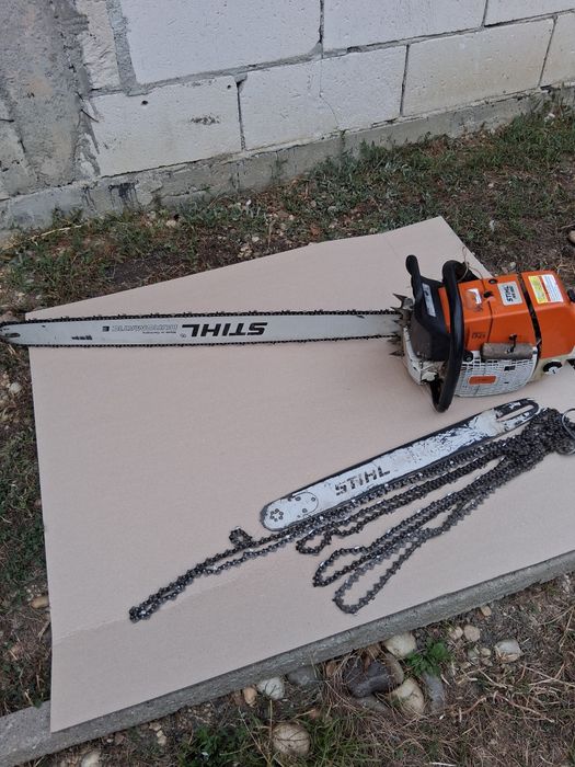 Vand drujba ms 880 stihl