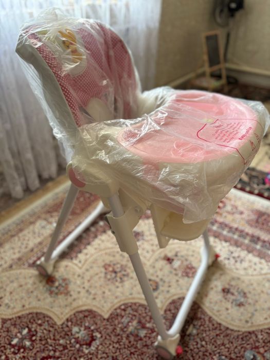 Балаларға Тамақ беруге арналған үстел!Стол для кормления!