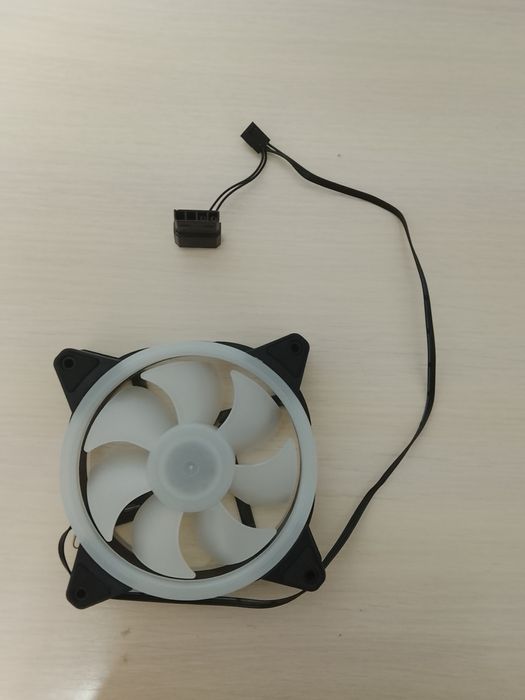 Вентилятор компьютерный