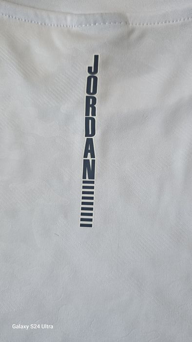 Мъжка фитнес баскетболна тениска Jordan nike nba basketball