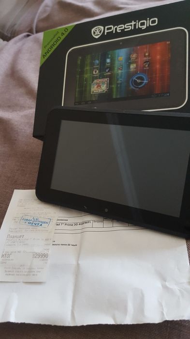Планшет Prestigo MultiPad 7.0 Prime 3G на запчасти