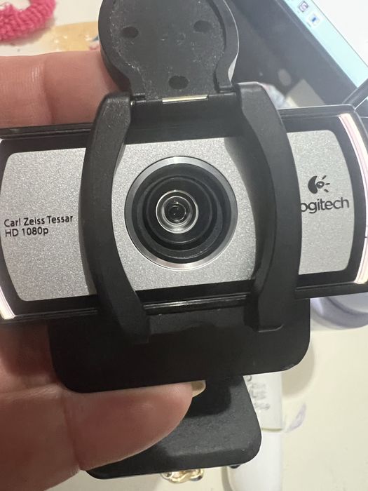 Logitech c930s în garanție