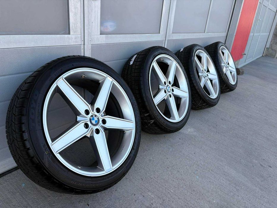 Оригинални джанти за новите модели БМВ/BMW 5x112 ET45