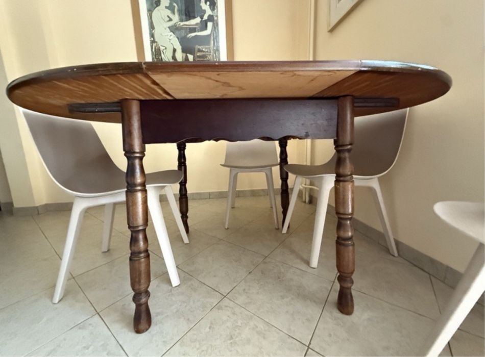 Чамови маси - разтегателни