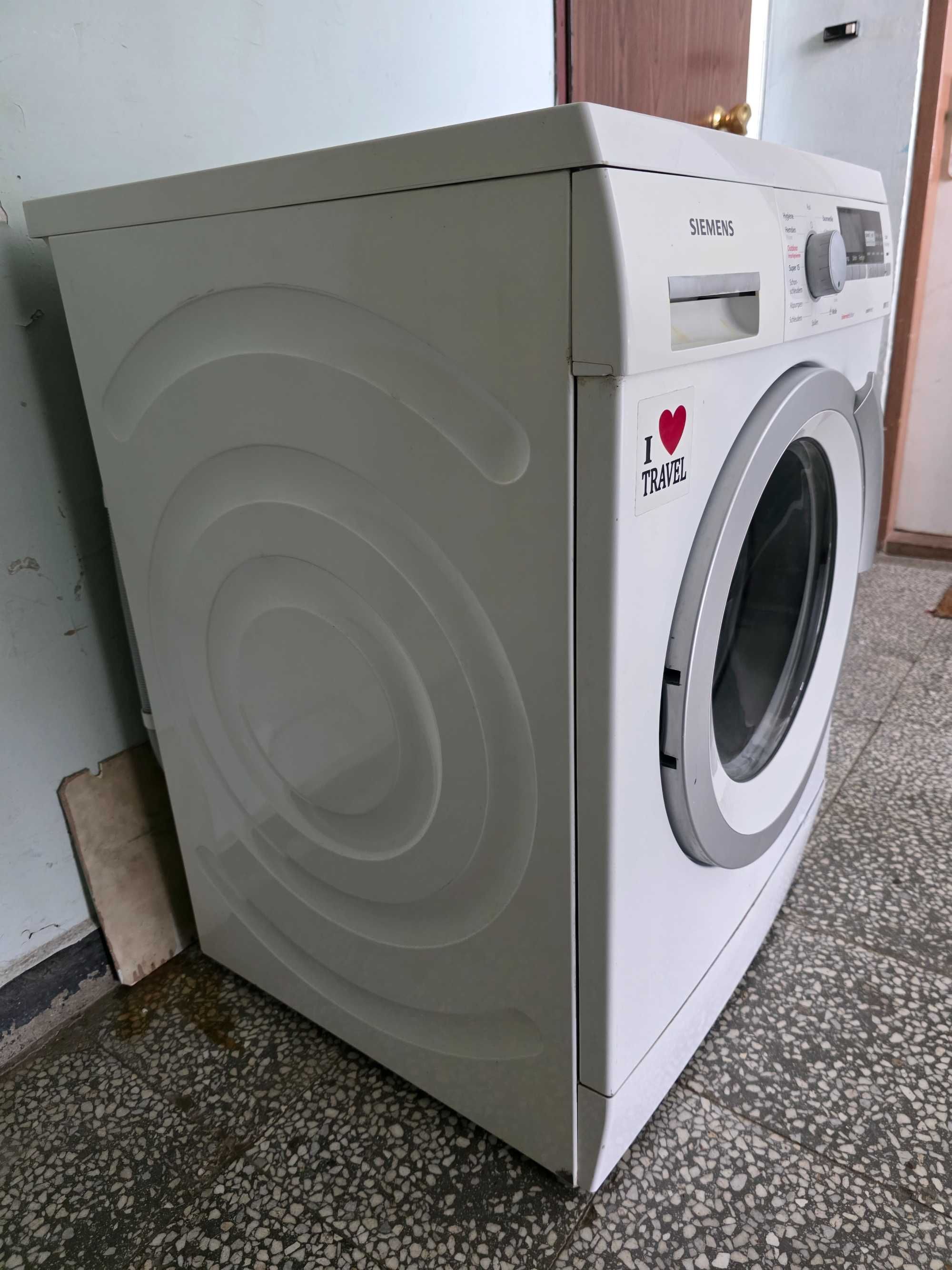 Пералня SIEMENS IQ700