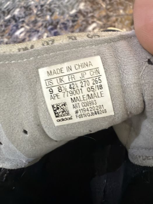 Adidas Crazy in stare foarte buna!