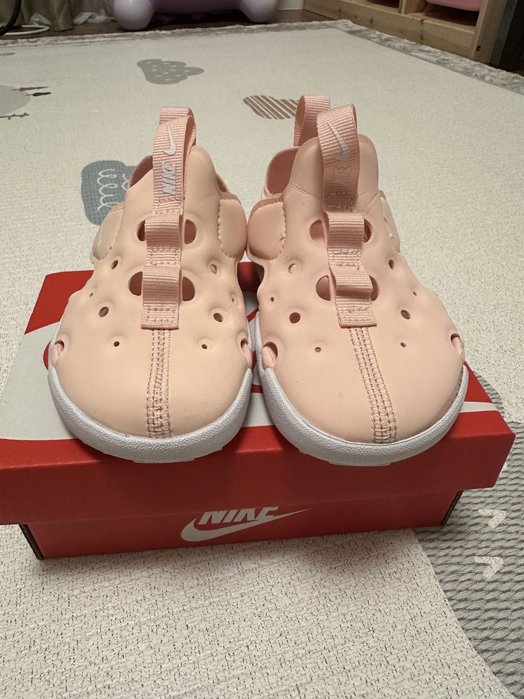 Сандали Nike Sunray Protect 4, номер 21