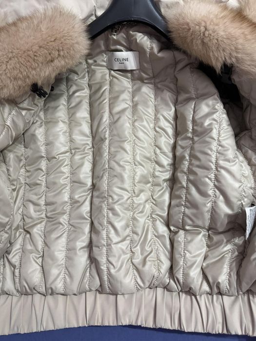 Дамска къса парка CÉLINE