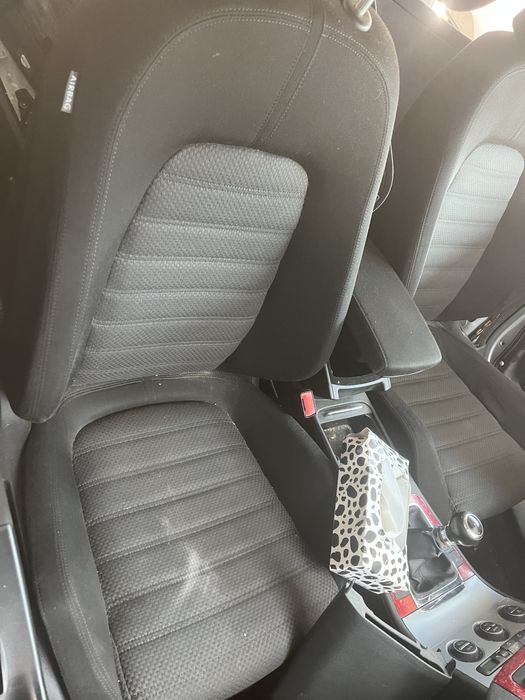 Interior! Bkp! Scaune si banchete! Recaro! Vw passat b6
