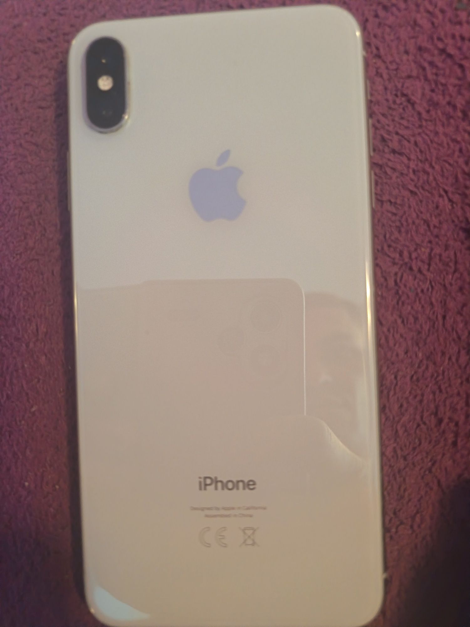 Iphone Xs Max 256gb +++ оригинален кабел за зареждане