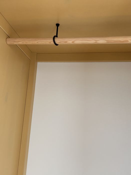 Vând Dulap cu Uşi Glisante, 119x59x198 cm, stare excelentă