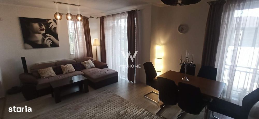 Apartament modern, 3 camere, SELIMBAR