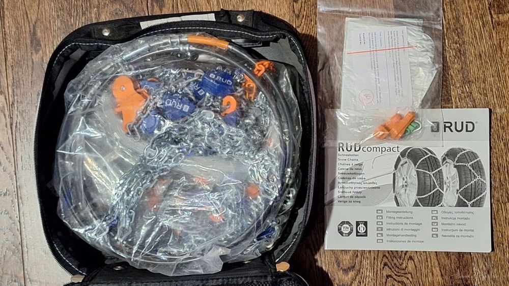 Lanturi iarna RUD - noi, sigilate  - 4716965 RC GRIP 3,1 - 4055