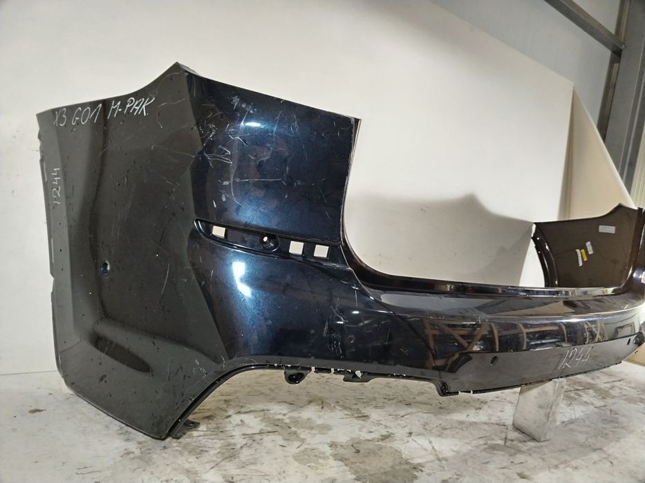 Bara spate BMW X3 G01, M-Sport, 2018, 2019, 2020, 2021, 2022, cod origine OE 5112133605