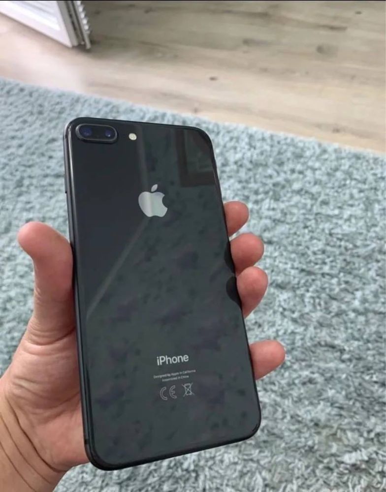 iphone 8+ 64 gb