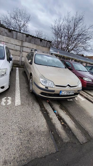 Vind-schimb Citroen c5