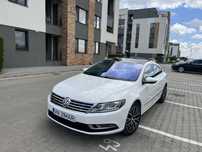 Volkswagen CC 2.0 tdi DSG