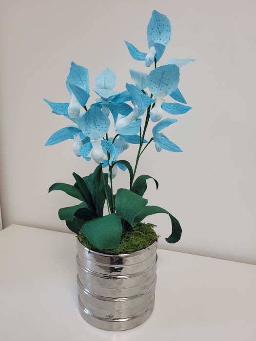 Buchete flori hartie creponata floristica/ aranjamente