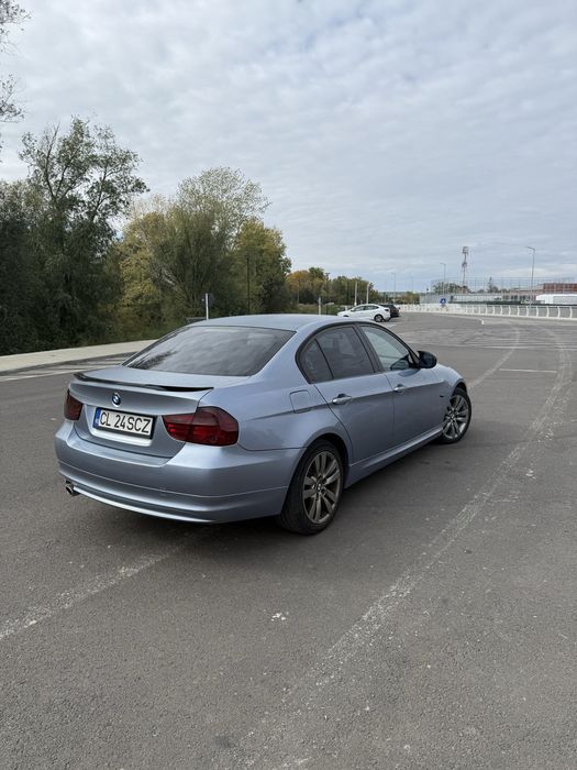 BMW E90 Facelift