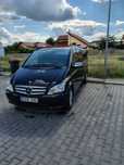 Vand Mercedes-Benz 8+1 extralong