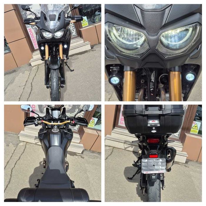 Honda CRF 1000 Africa Twin  ABS ~ Garantie 12 luni ~ Rate ~