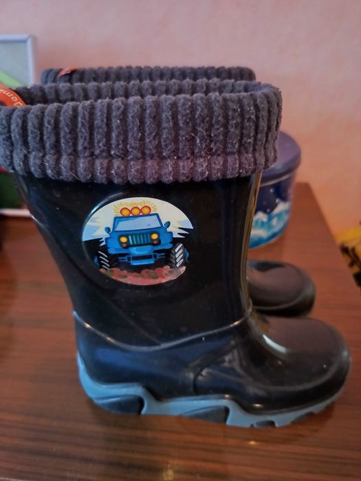 Гумени ботуши н. 26/27