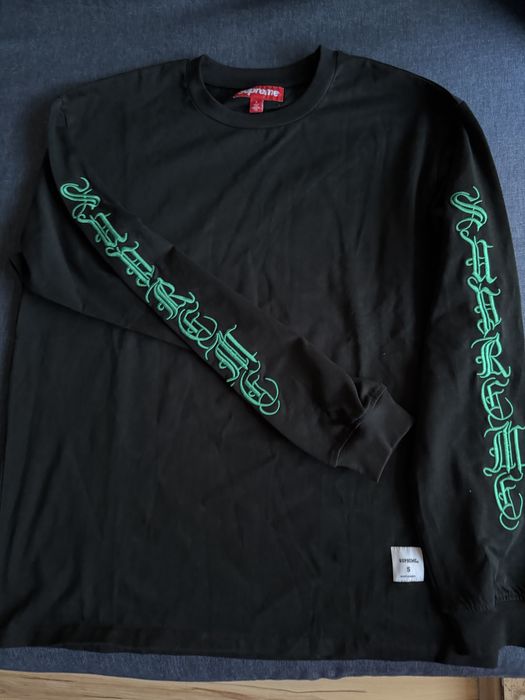 Блуза Supreme S размер