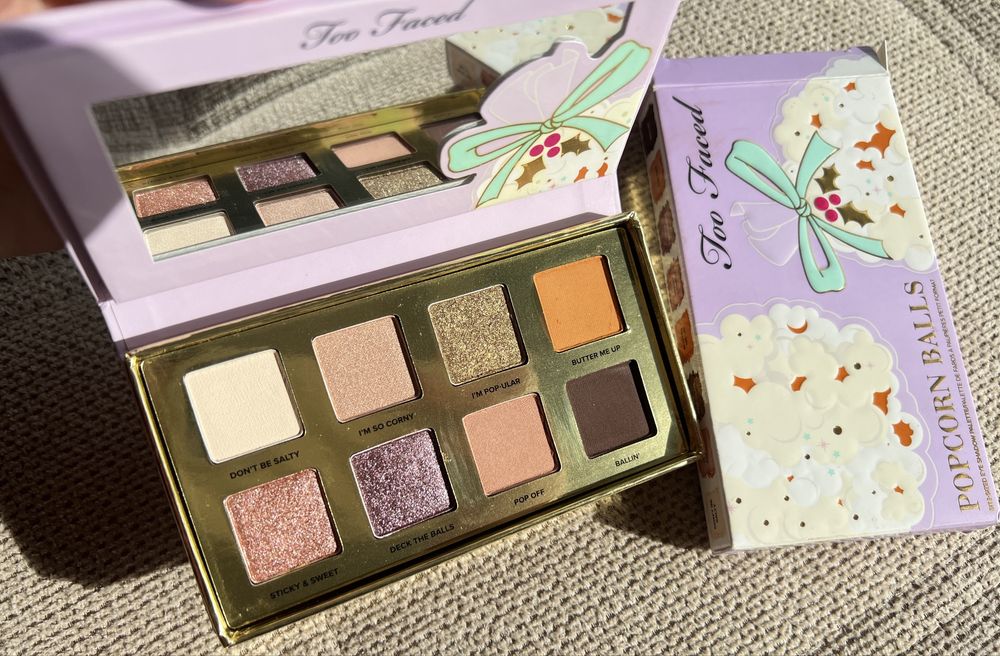 НОВО Оригинални палитри Anastasia Beverly Hills, Too Faced, Huda, MAC