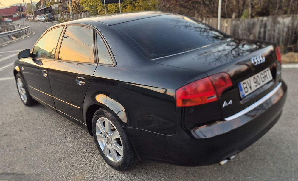 Audi a4 b7 1.9 TDi