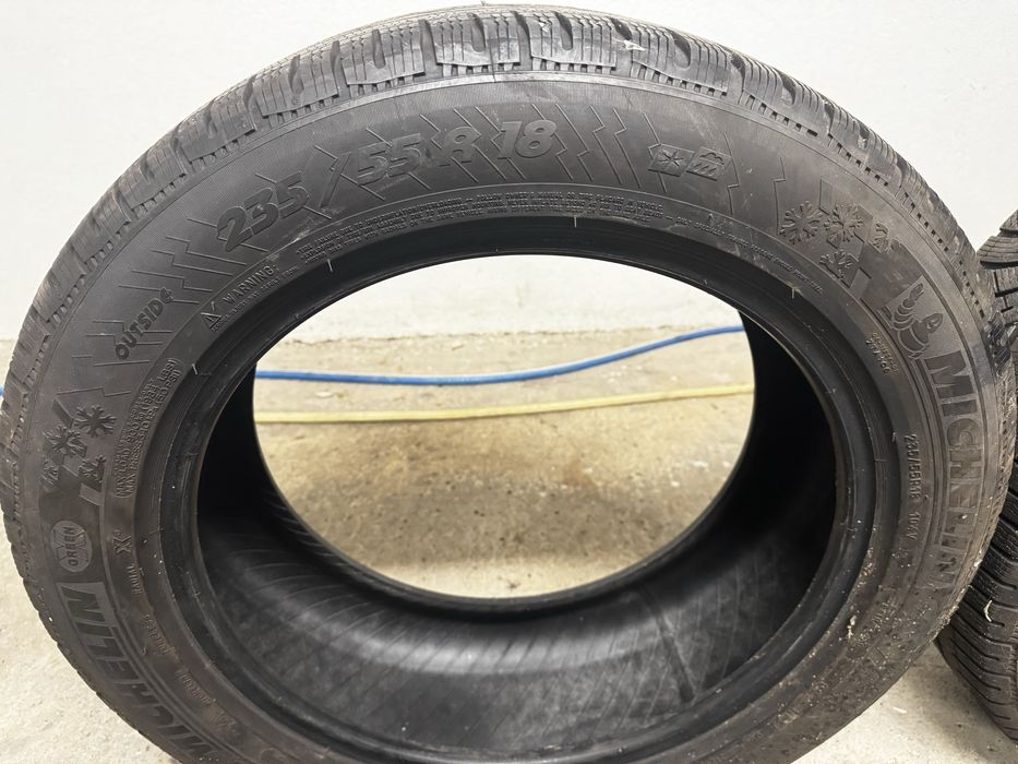 Гуми MICHELIN pilot alpin