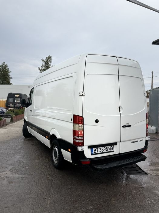 Mercedes sprinter
