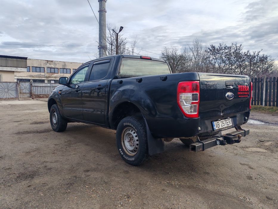 Ford Ranger 2.2 2015