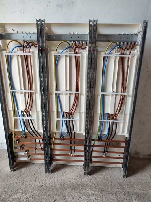 Cutie/carcasă tablou electric industrial