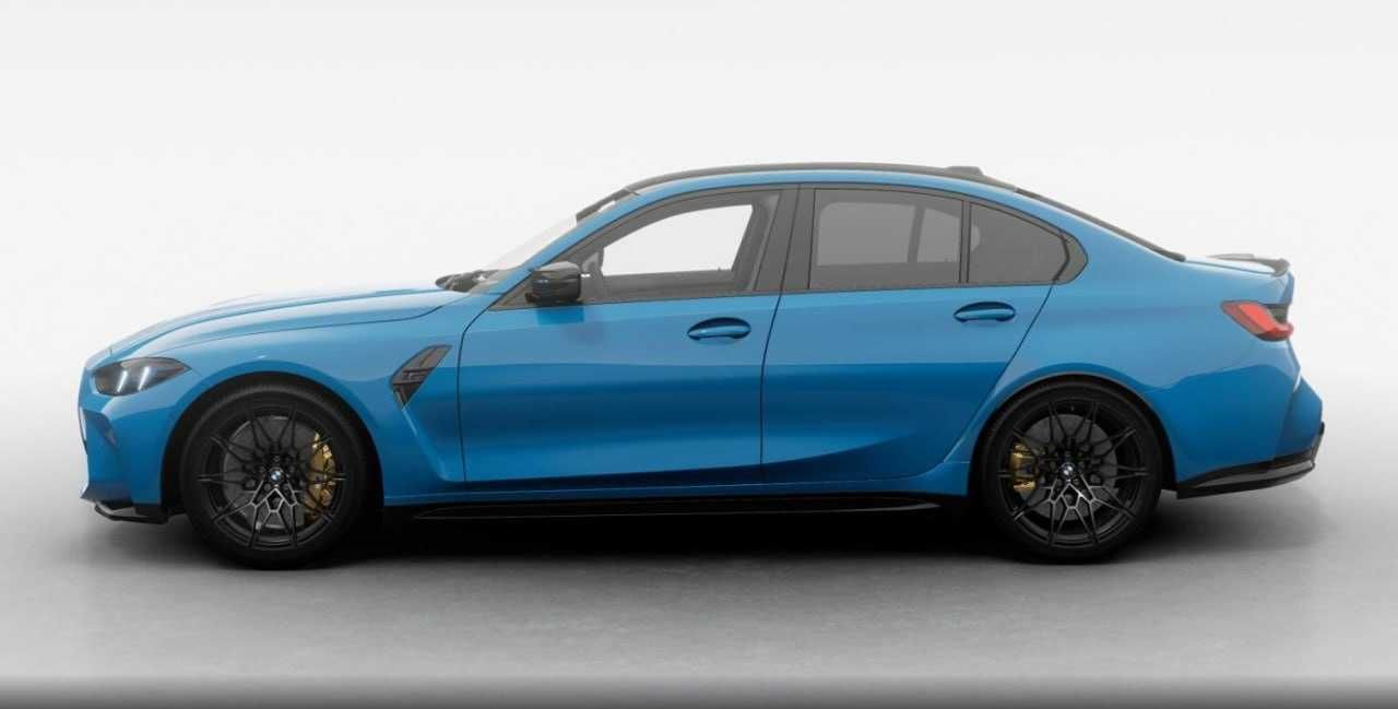Продам BMW M3 Competition Restyling + Официальная Гарантия