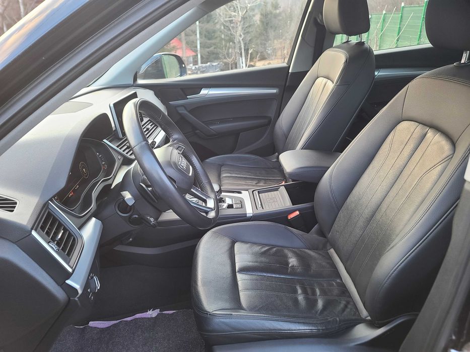 Audi Q5 2.0 tfsi 252cp Euro 6 QUATTRO