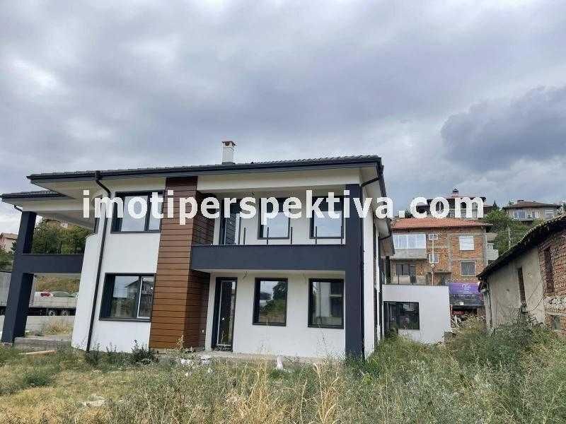 реф.14513 Чисто нова къща в с. Първенец!