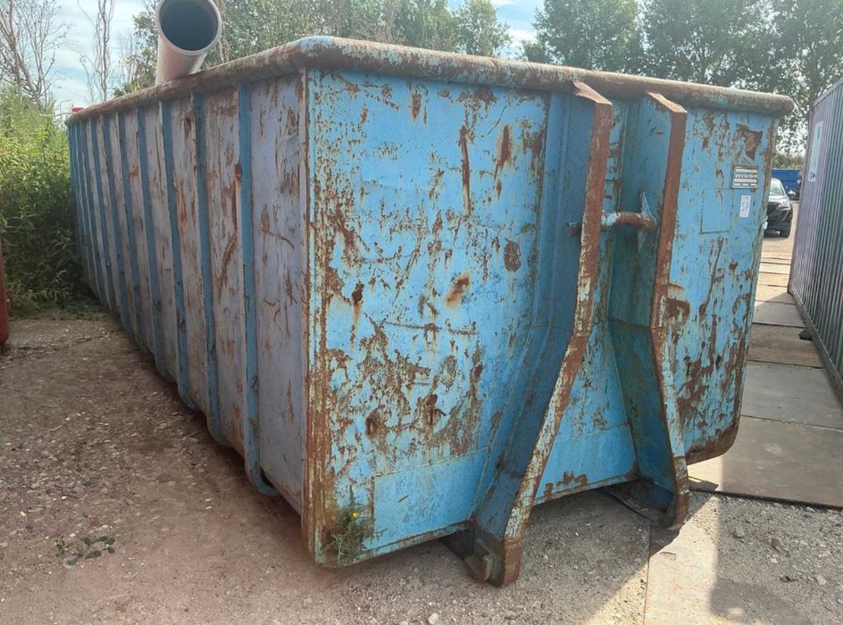 Container Abroll Abrollkipper