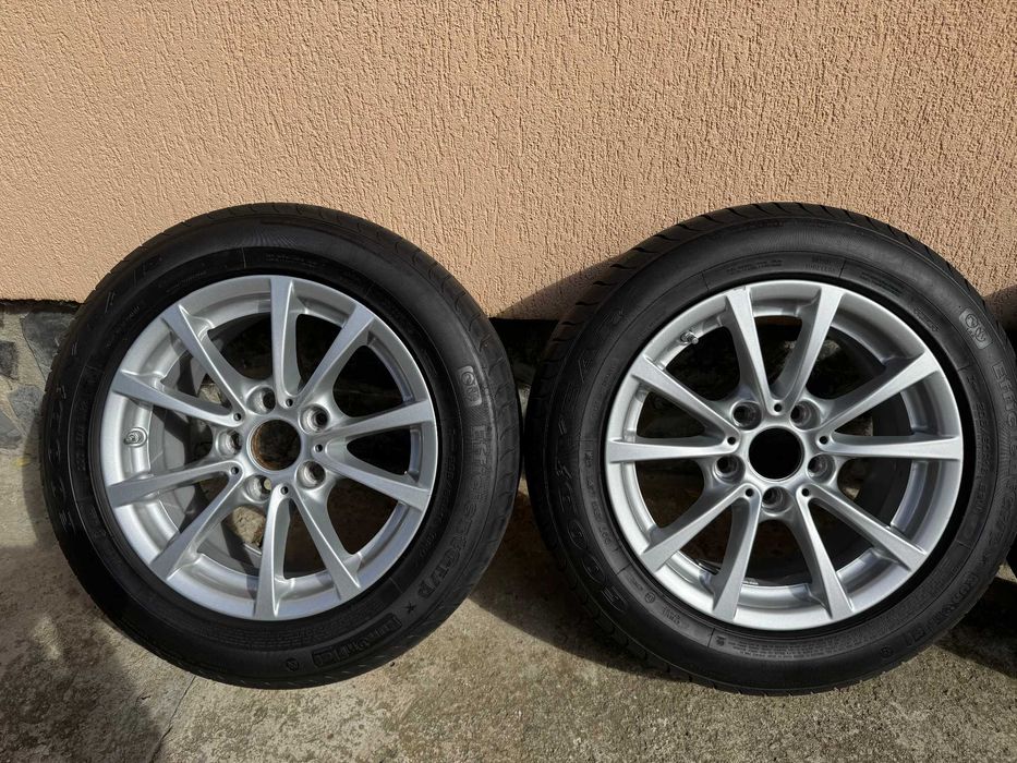 Jante BMW Style 390 R16 Plus Anvelope Vara
