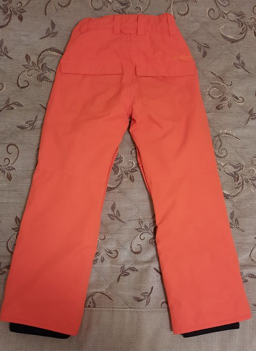 Pantaloni schi copii 10 ani Quiksilver