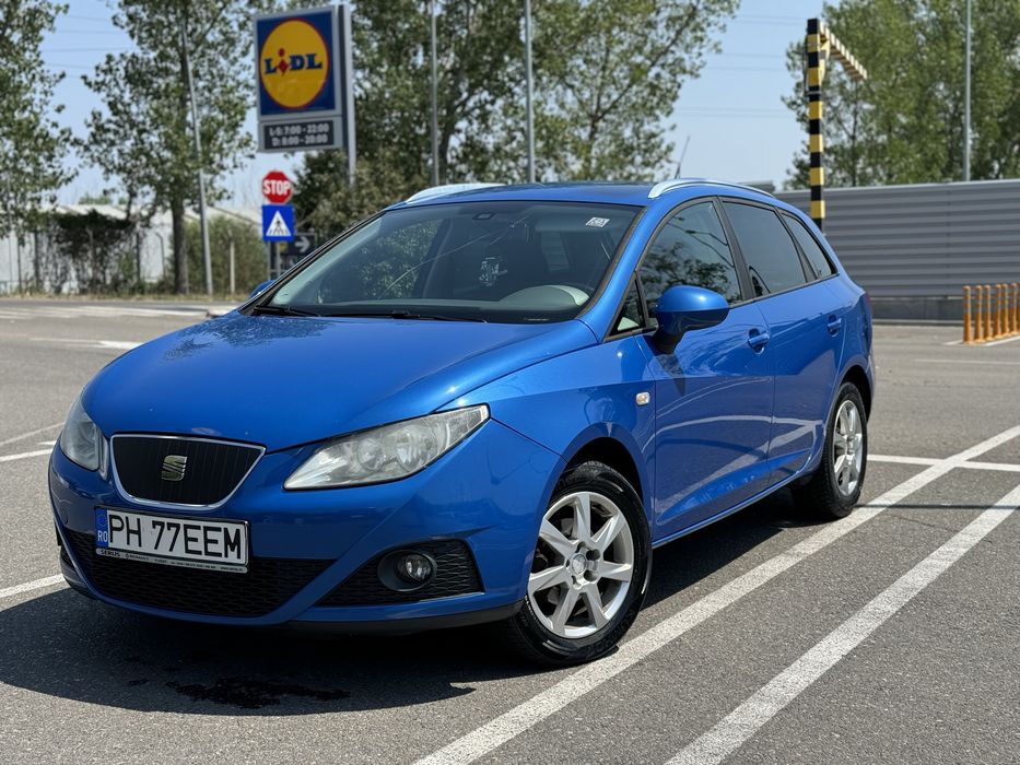 Seat Ibiza 1.2 tdi