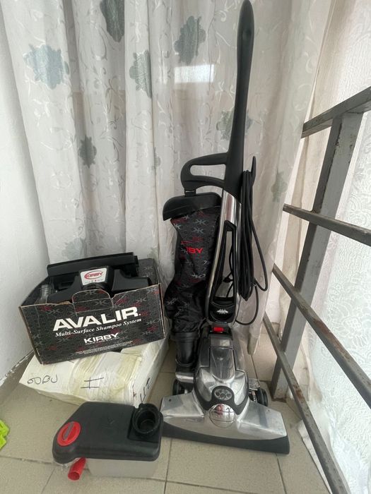 Kirby пылесоз ..