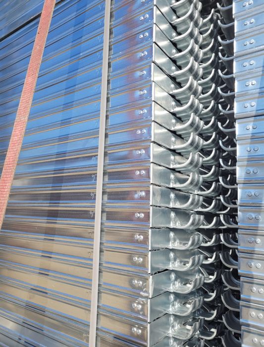 Schela metalice, schele popi, picior tronson, podina podet platforma