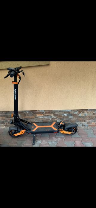 Trotineta electrica Kukirin G2 Max nou